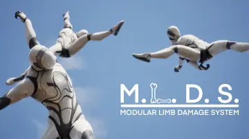 Modular Limb Damage System