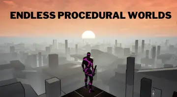 Endless Random Worlds