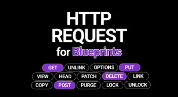 HTTP Requests for Blueprints