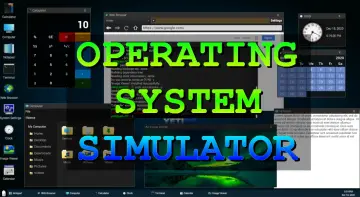 Operating System Simulator Plugin