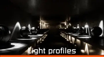 IES Light Profile Pack