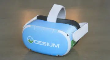 Cesium for Unreal VR Tutorials