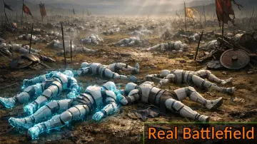 Chaos Battleground - Ragdoll Corpse Freezing & Culling