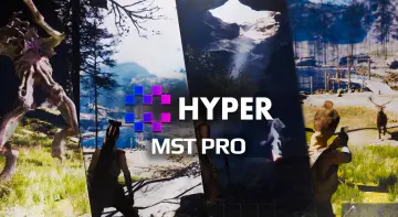 Hyper Multiplayer Survival Template Pro [MST] V4