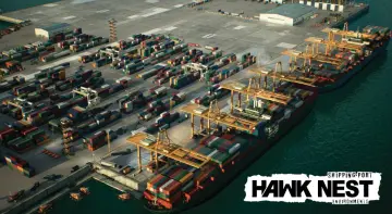 HAWKNEST - Shipping Port (Modular)