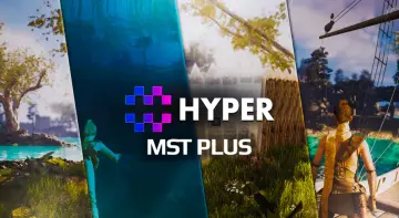 Hyper Multiplayer Survival Template Plus [MST] v4