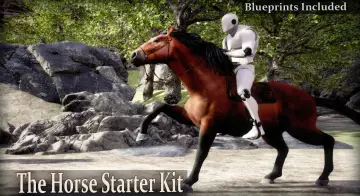 Horse Starter Kit