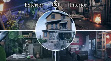 Modular Victorian House