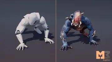 56 Animations For Creatures