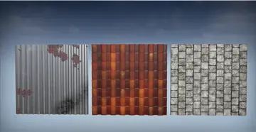 Necro's Utility Material Pack