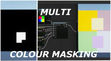 Multi Color Masking