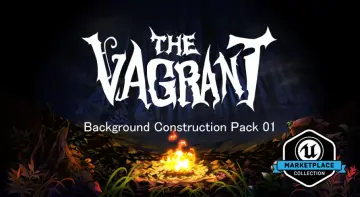 The Vagrant: Background Construction Pack 01