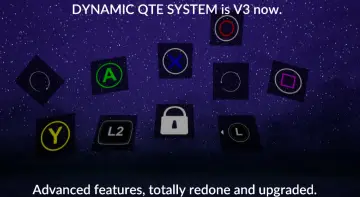 Dynamic QTE System