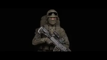 Modular Soldier OPB Full