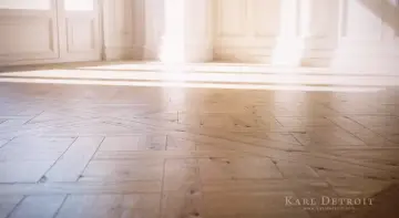 4K Materials: Wood Flooring Vol.01