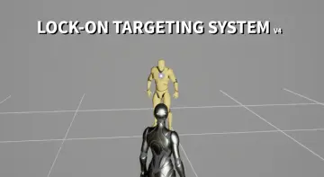 Lock-on Targeting System