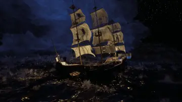 Ocean ology NextGen ( Ocean Water Fluid FFT Simulation Rendering )