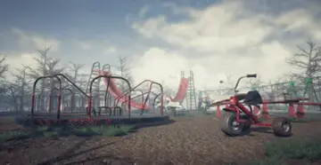 Abandoned Playground