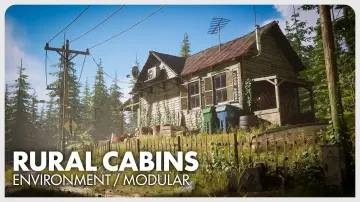 Modular Rural Cabins