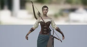 Forest Huntress