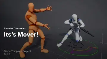 CMC / Mover Shooter Controller v2.1