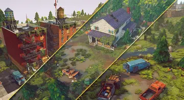 SurrounDead - Survival Game Assets (Bundle)