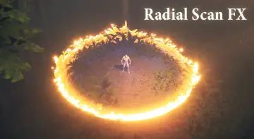 Radial Scan FX