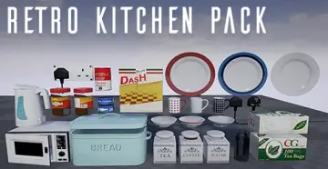 Kitchen Accessories Pack