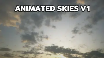 Animated Skies