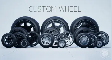 Custom Wheel