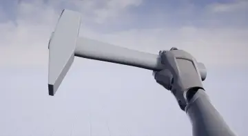 First Person Hammer