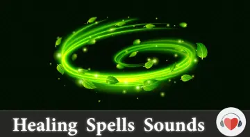 Healing Spells Sounds