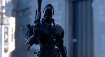 A.C.S.U. "Specter"