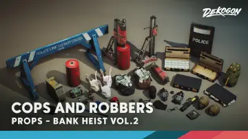 Bank Heist - VOL.2