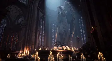 Cathedral Of The Dead (Victorian Cathedral, Cathedral, Church)
