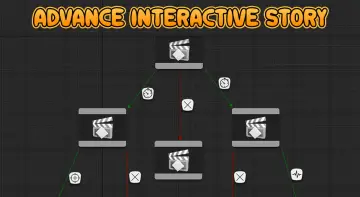 Advance Interactive Story