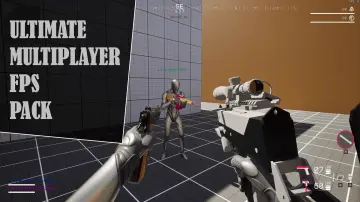 Ultimate Multiplayer FPS Kit