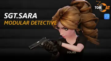 SGT SARA MODULAR DETECTIVE