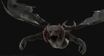 Flying Monster