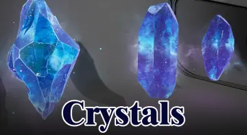Crystals