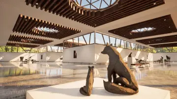 Showroom Environment - gallery