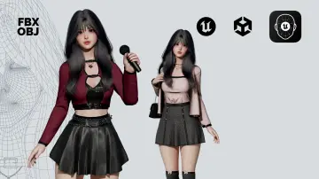 K-POP SERIES - Mina