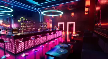 Tokyo Nightclub Part 2