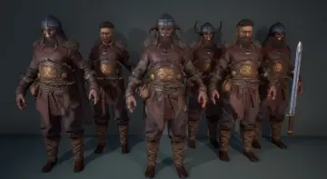Viking Warriors