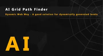 AI Grid Path Finder