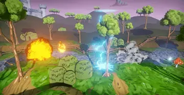 Simple Cartoon FX Pack