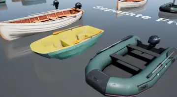 Boat Pack Vol_1