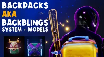 BackPacks - System + Models
