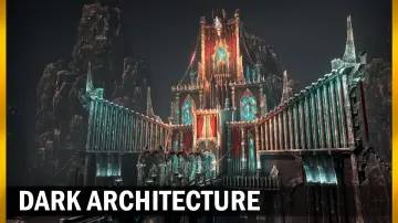 Dark architecture