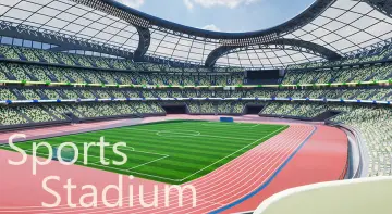 Sports Stadium
